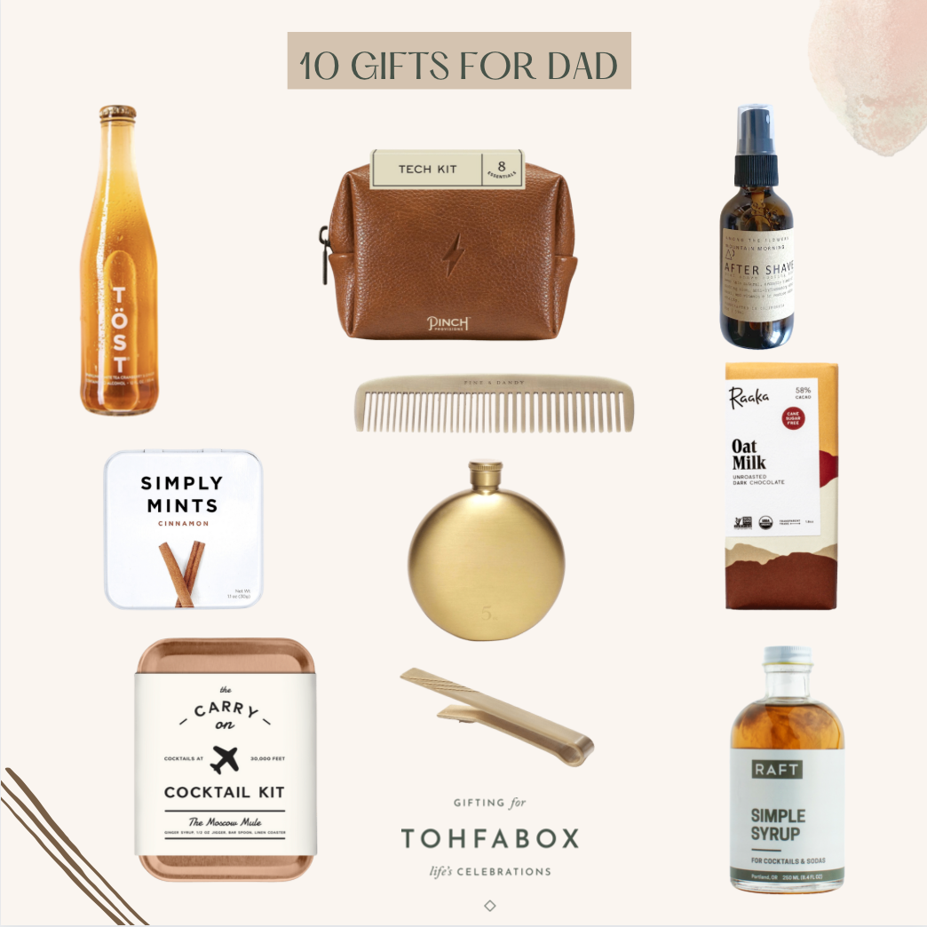31 Great Gifts for Dads Who Have Everything