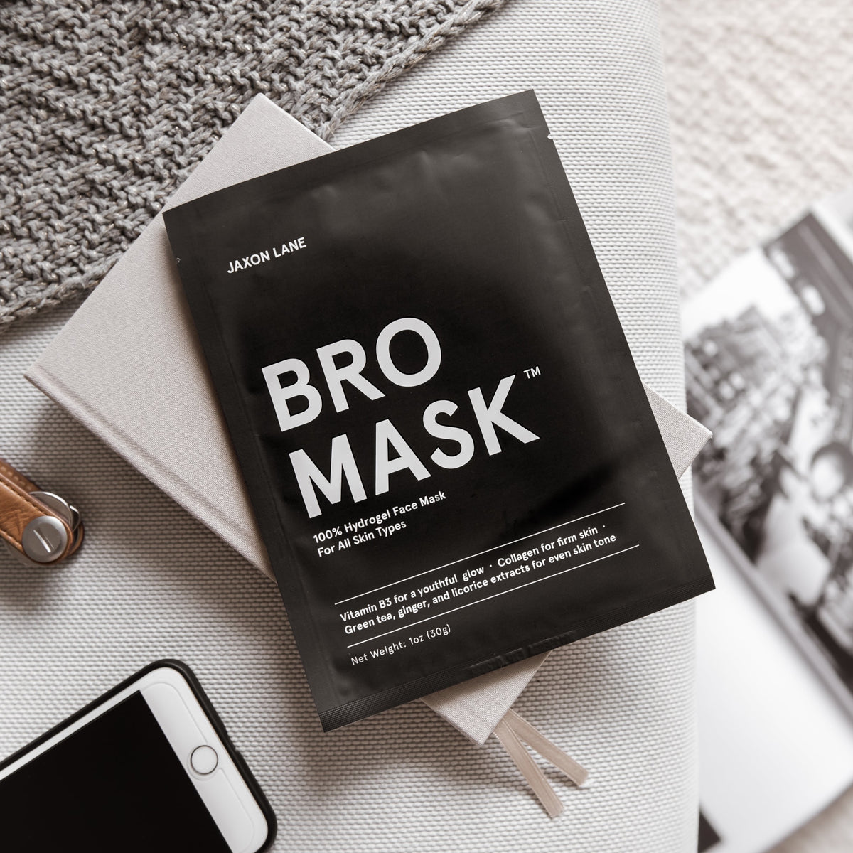 Bro Mask