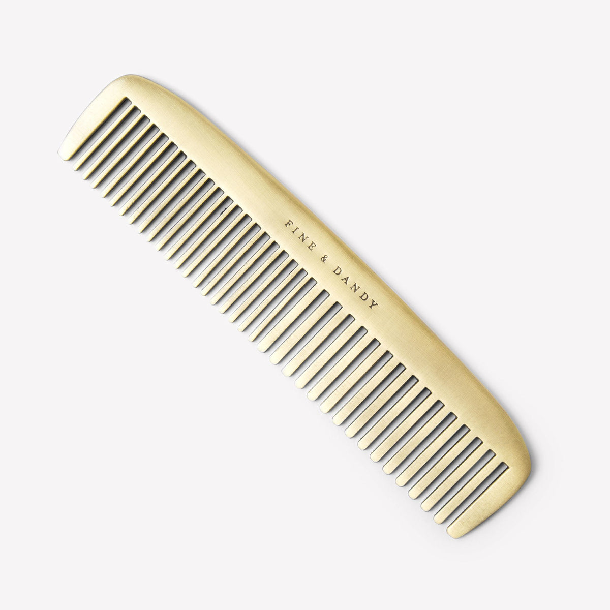 Brass Comb