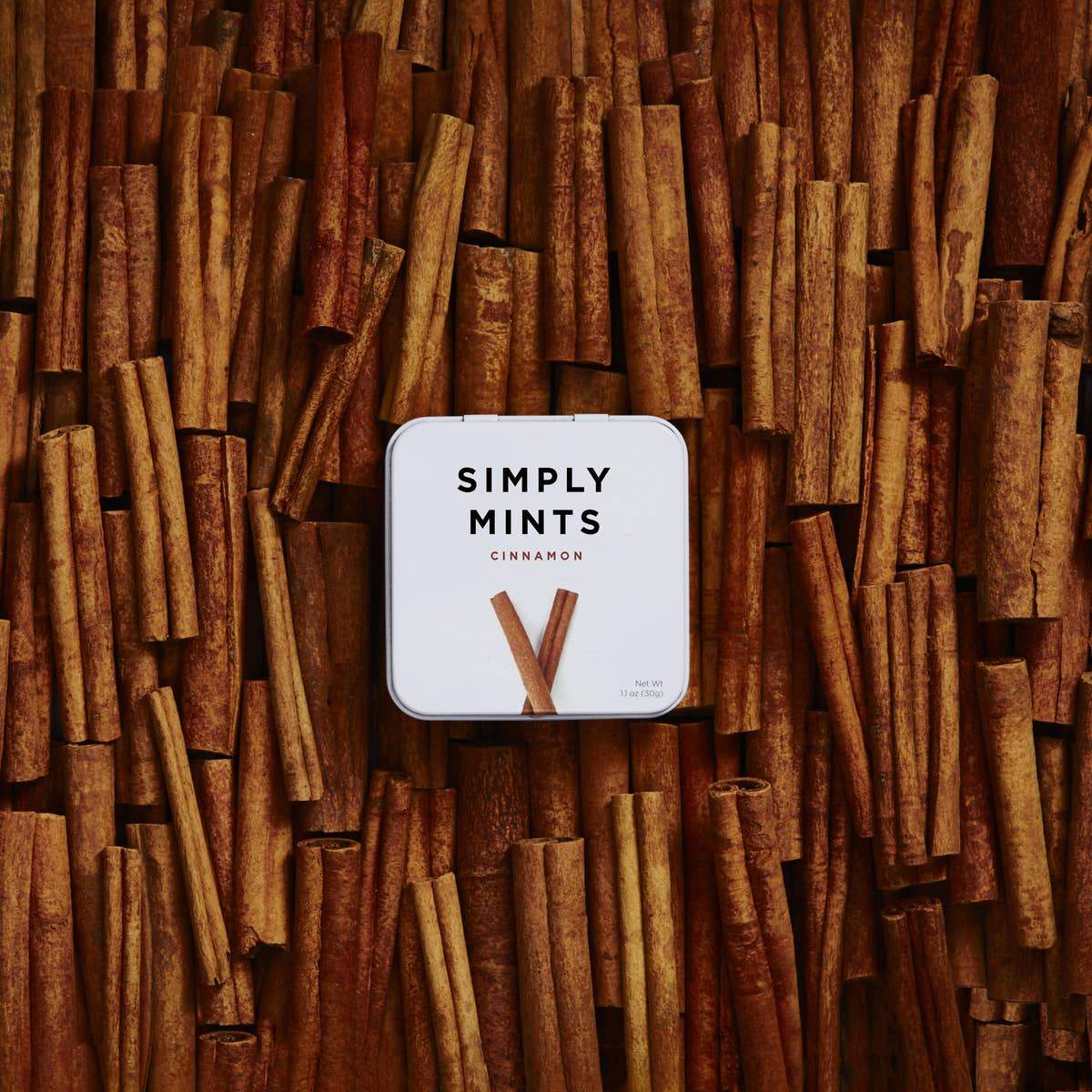 Cinnamon Mints