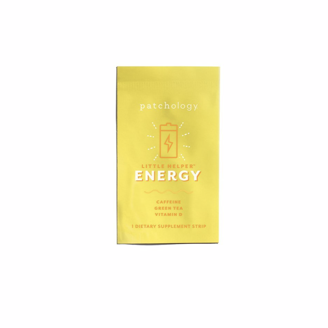 Energy Supplement Strip