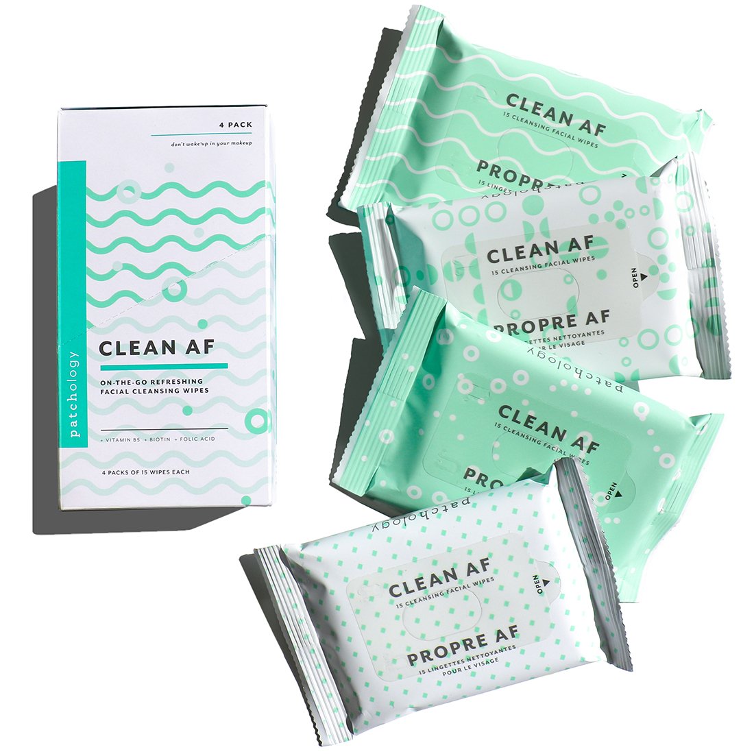 Clean &amp; Propre Wipes