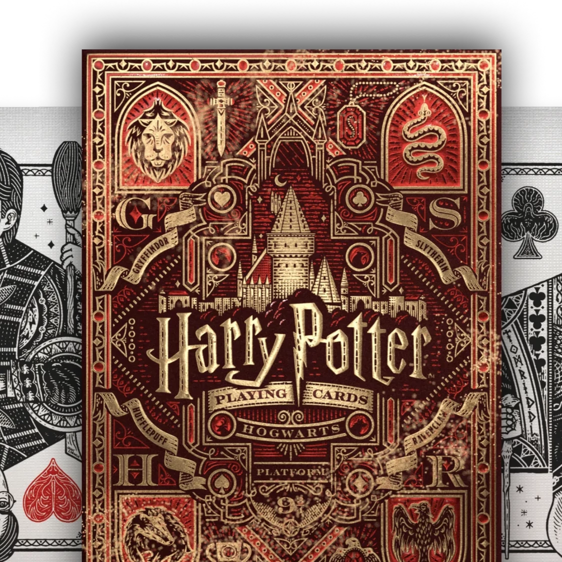 Box Mystère Gryffondor - Box Harry Potter - Boutique Harry Potter