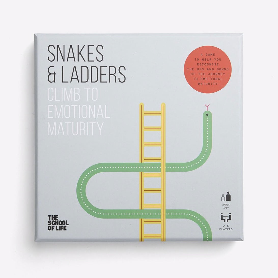 Snakes &amp; Ladders Board Game